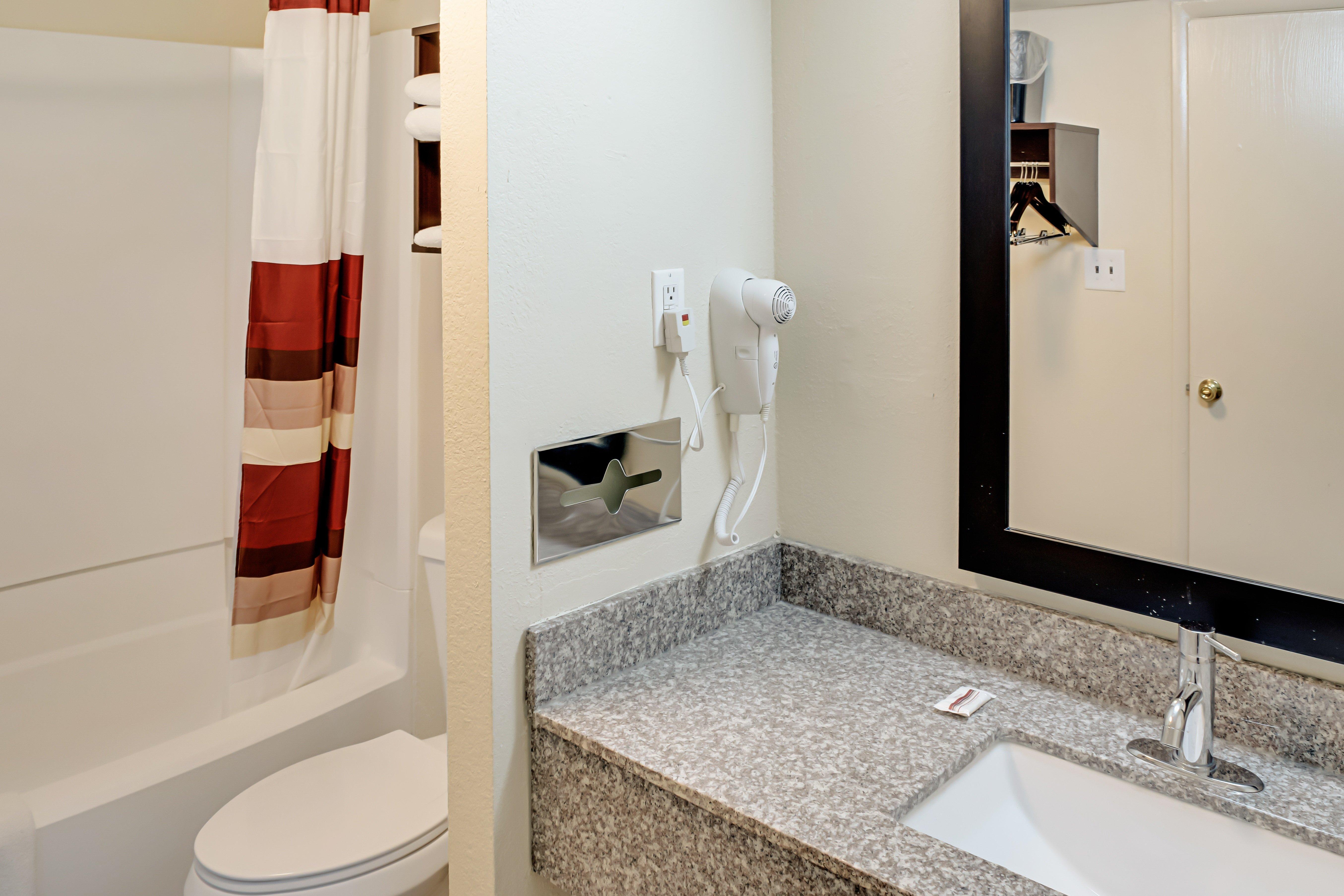 Red Roof Inn Indianapolis East Экстерьер фото